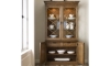 Picture of Mortimer Cinnamon Display Cabinet