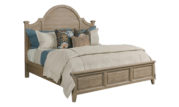 Picture of Allegheny Harvest King Arched Bed