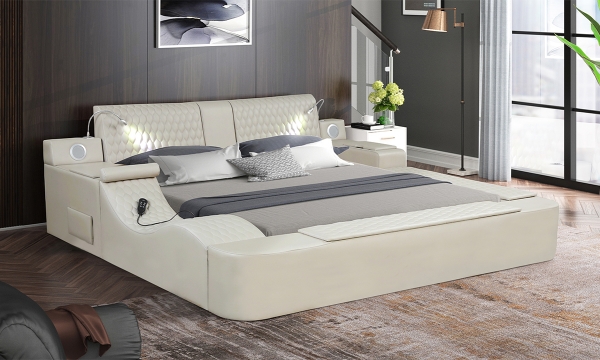 Picture of Neo Ice King Platform Smart Bed