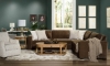 Picture of Kingston Brown 3-Piece L Sectional