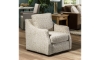 Picture of Kingston Brown Accent Swivel Chair