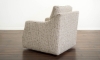 Picture of Kingston Brown Accent Swivel Chair