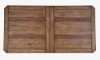 Picture of Grand Louie Two-tone Extendable Trestle Dining Table