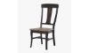 Picture of Grand Louie Two-tone Side Chair