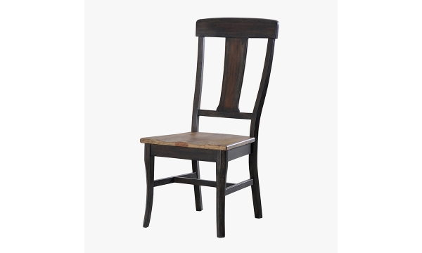 Picture of Grand Louie Two-tone Side Chair