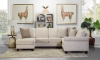 Picture of Montreal Gray 2-Piece Sectional