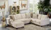 Picture of Montreal Gray 2-Piece Sectional