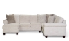 Picture of Montreal Gray 2-Piece Sectional