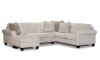 Picture of Montreal Gray 2-Piece Sectional