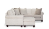 Picture of Montreal Gray 2-Piece Sectional
