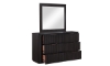 Picture of Arlo Espresso 6-Drawer Dresser
