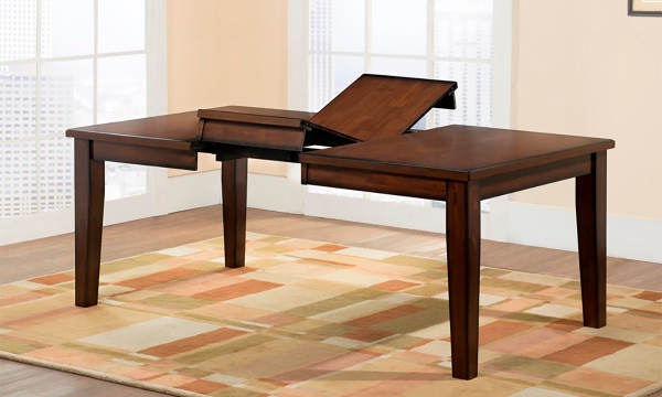 Picture of Kipa Cappuccino Extendable Dining Table