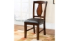 Picture of Kipa Cappuccino Upholstered Dining Chair