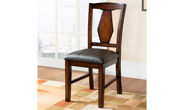 Picture of Kipa Cappuccino Upholstered Dining Chair