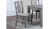 Picture of Kipa Gray Upholstered Dining Chair