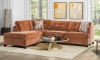 Picture of Billie 2-Piece Left Chaise Sectional