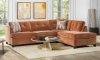 Picture of Billie 2-Piece Right Chaise Sectional