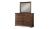Picture of Trisha Yearwood Coffee 9-Drawer Dresser