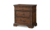 Picture of Trisha Yearwood Coffee 3-Drawer Nightstand
