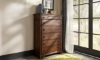 Picture of Trisha Yearwood Coffee 6-Drawer Chest