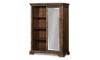 Picture of Trisha Yearwood Coffee Sliding Door Chest