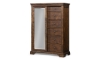 Picture of Trisha Yearwood Coffee Sliding Door Chest