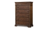 Picture of Trisha Yearwood Coffee 6-Drawer Chest