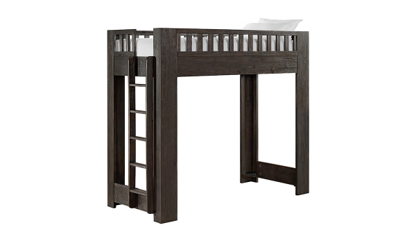 Picture of Caruso Cocoa Twin Loft Bed