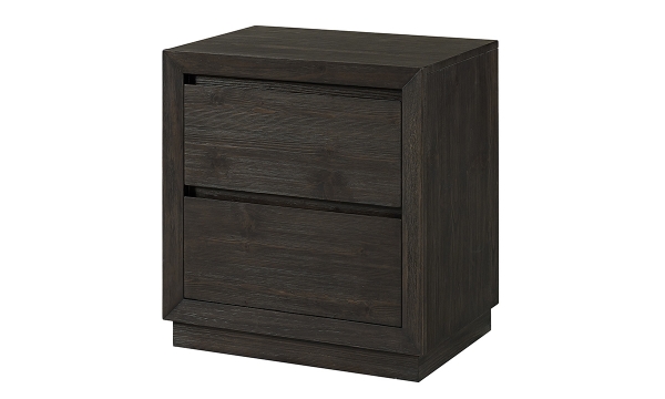 Picture of Caruso Cocoa 2-Drawer Nightstand