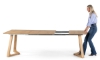 Picture of Nova Oak Extendable Dining Table