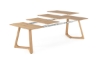 Picture of Nova Oak Extendable Dining Table