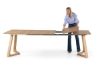 Picture of Nova Oak Extendable Dining Table