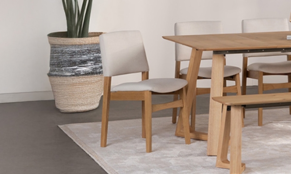 Picture of Nova Oak Stackable Dining Chair