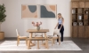 Picture of Nova Oak Stackable Dining Chair