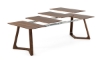 Picture of Nova Walnut Extendable Dining Table