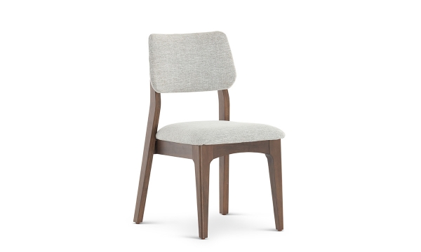 Picture of Nova Walnut Stackable Dining Chair