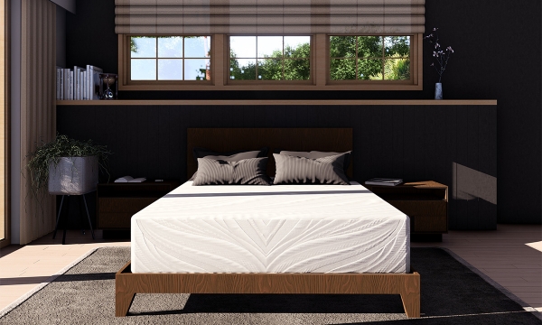 Picture of Alanton 14" Plush Hybrid Mattress