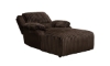 Picture of Haven Brown Power Chaise With Headrest