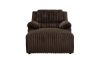 Picture of Haven Brown Power Chaise With Headrest
