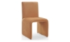 Picture of Winston Whisky Velvet Dining Chair