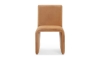 Picture of Winston Whisky Velvet Dining Chair