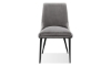 Picture of Winston Goose Velvet Dining Chair