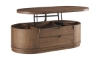Picture of Caden Caramel Lift-top Cocktail Table
