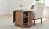 Picture of Caden Caramel 2-Door End Table