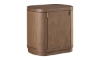 Picture of Caden Caramel 2-Door End Table