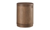 Picture of Caden Caramel Round Door Chairside Table