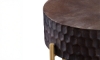 Picture of Bobbi Espresso Round End Table