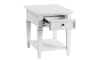 Picture of Charlestown White End Table