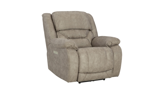 Picture of Clydesdale Fog Zero Gravity Power Recliner