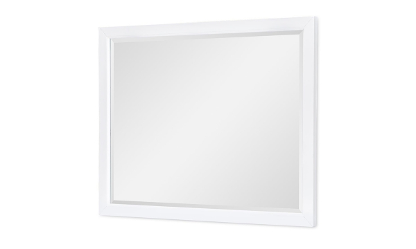 Picture of Orlando White Mirror